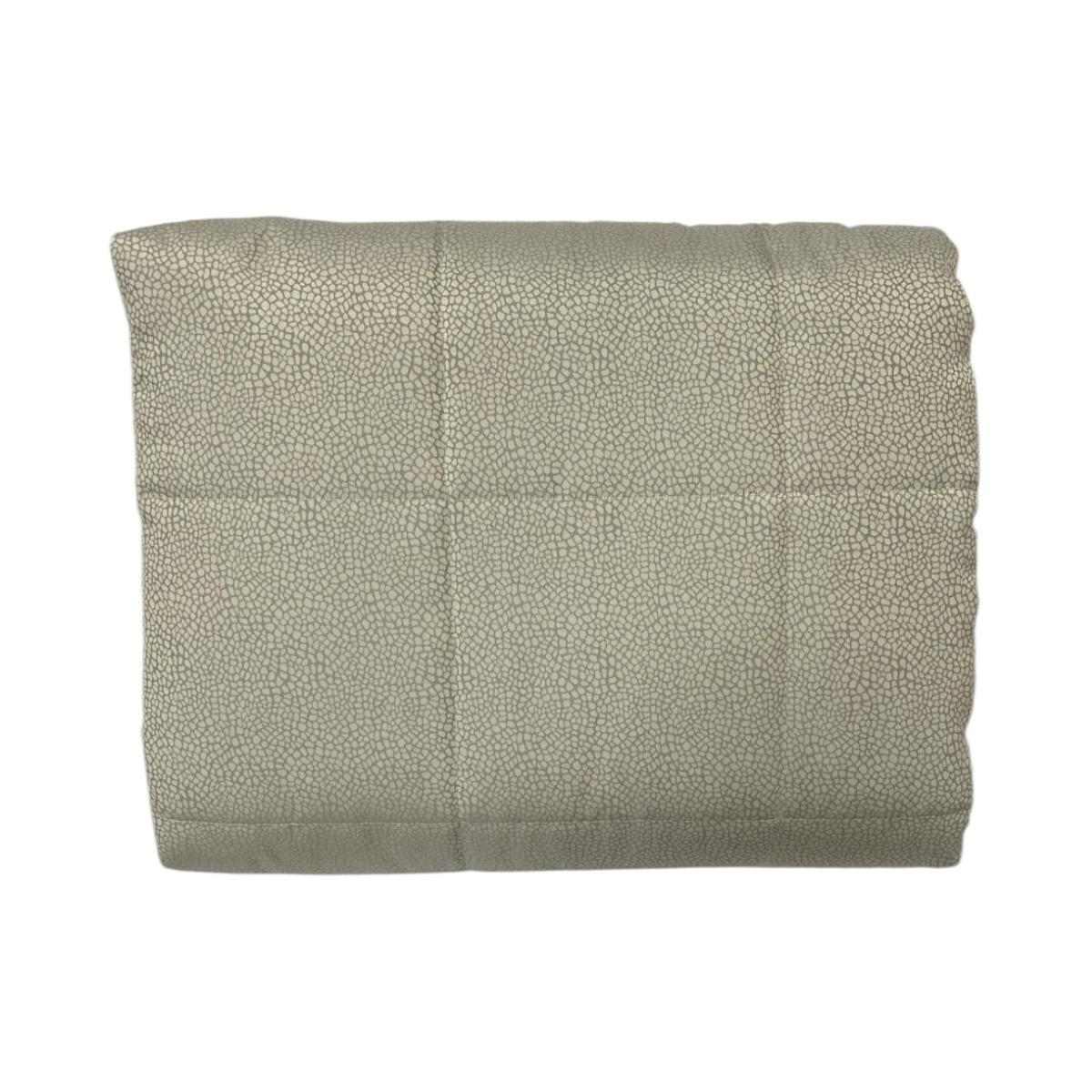 Quilt Matrimoniale Dalila grigio