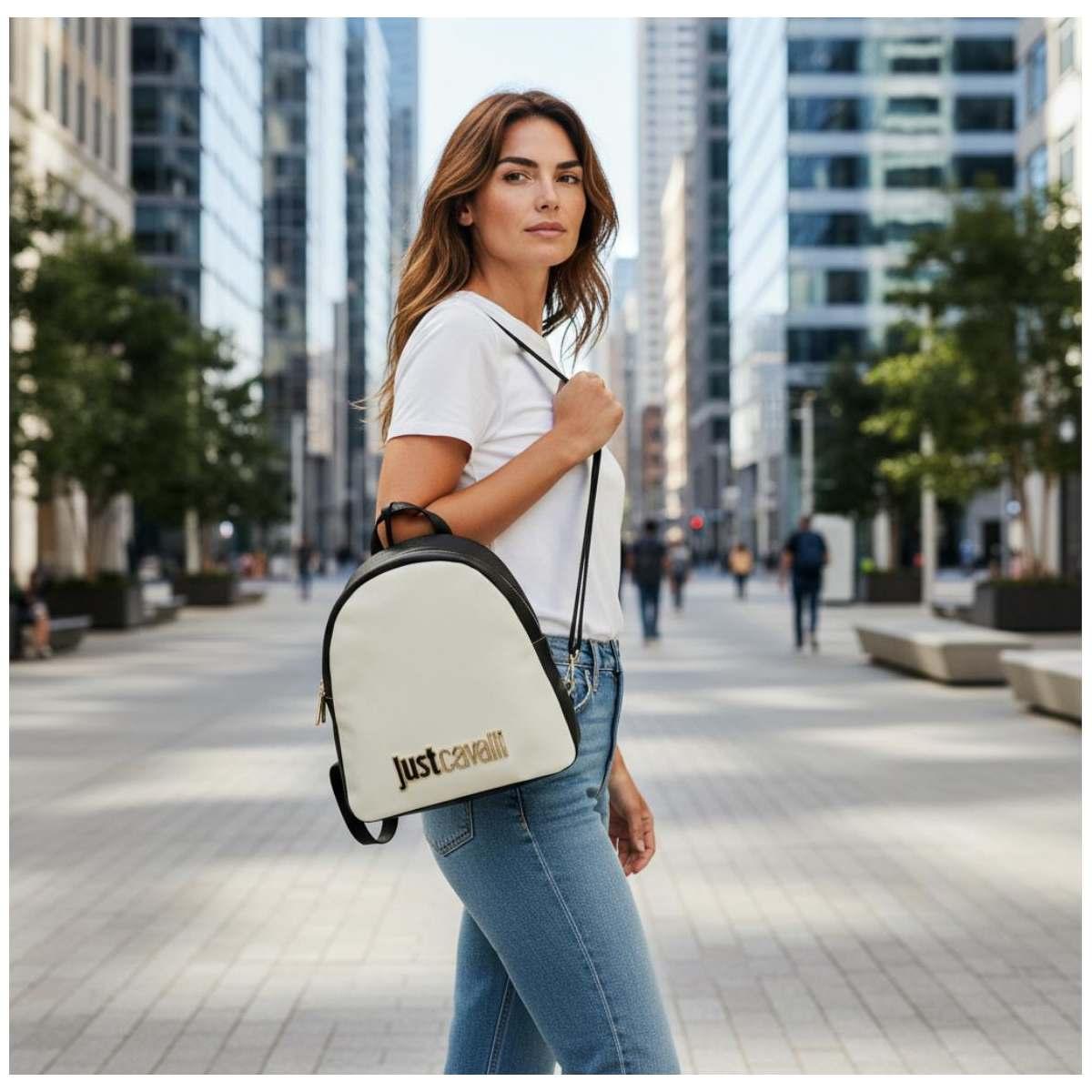 Zainetto Donna Just Cavalli 78RA4BBD ZS766 L02