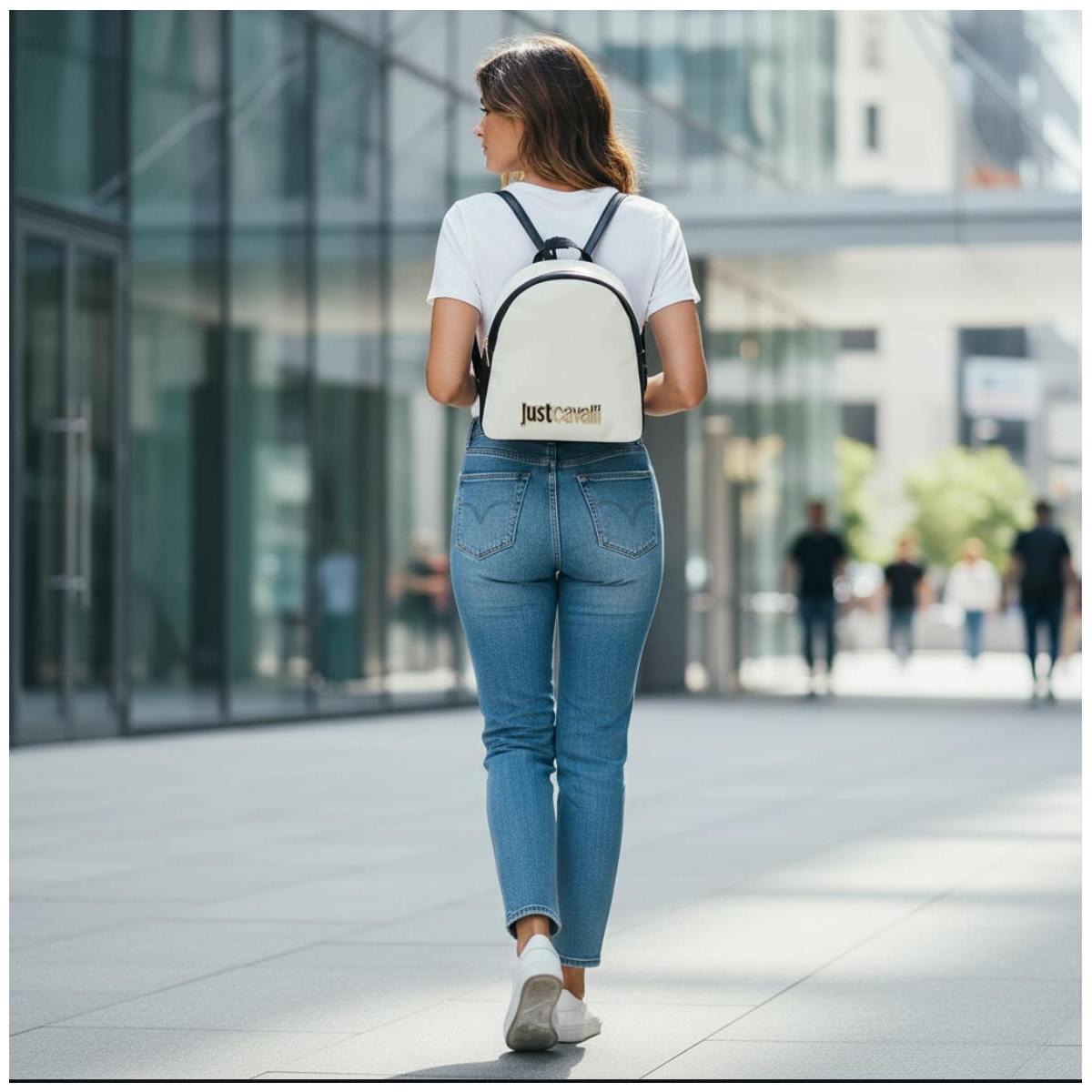 Zainetto Donna Just Cavalli 78RA4BBD ZS766 L02