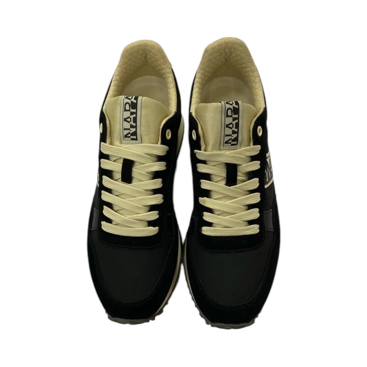 Scarpa Uomo NAPAPIJRI NPOA4I7E0411 Nero