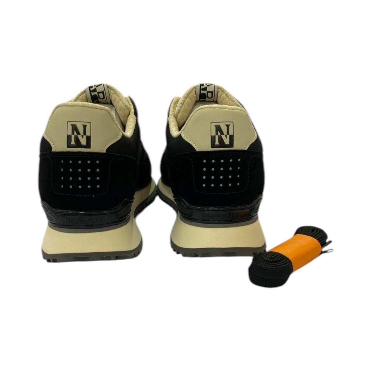 Scarpa Uomo NAPAPIJRI NPOA4I7E0411 Nero