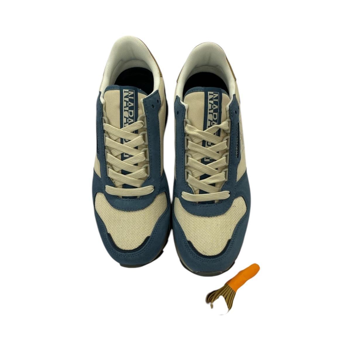 Scarpa Uomo NAPAPIJRI np0a4iqhmqj1 navy/milk