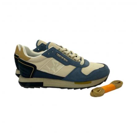 Scarpa Uomo NAPAPIJRI np0a4iqhmqj1 navy/milk