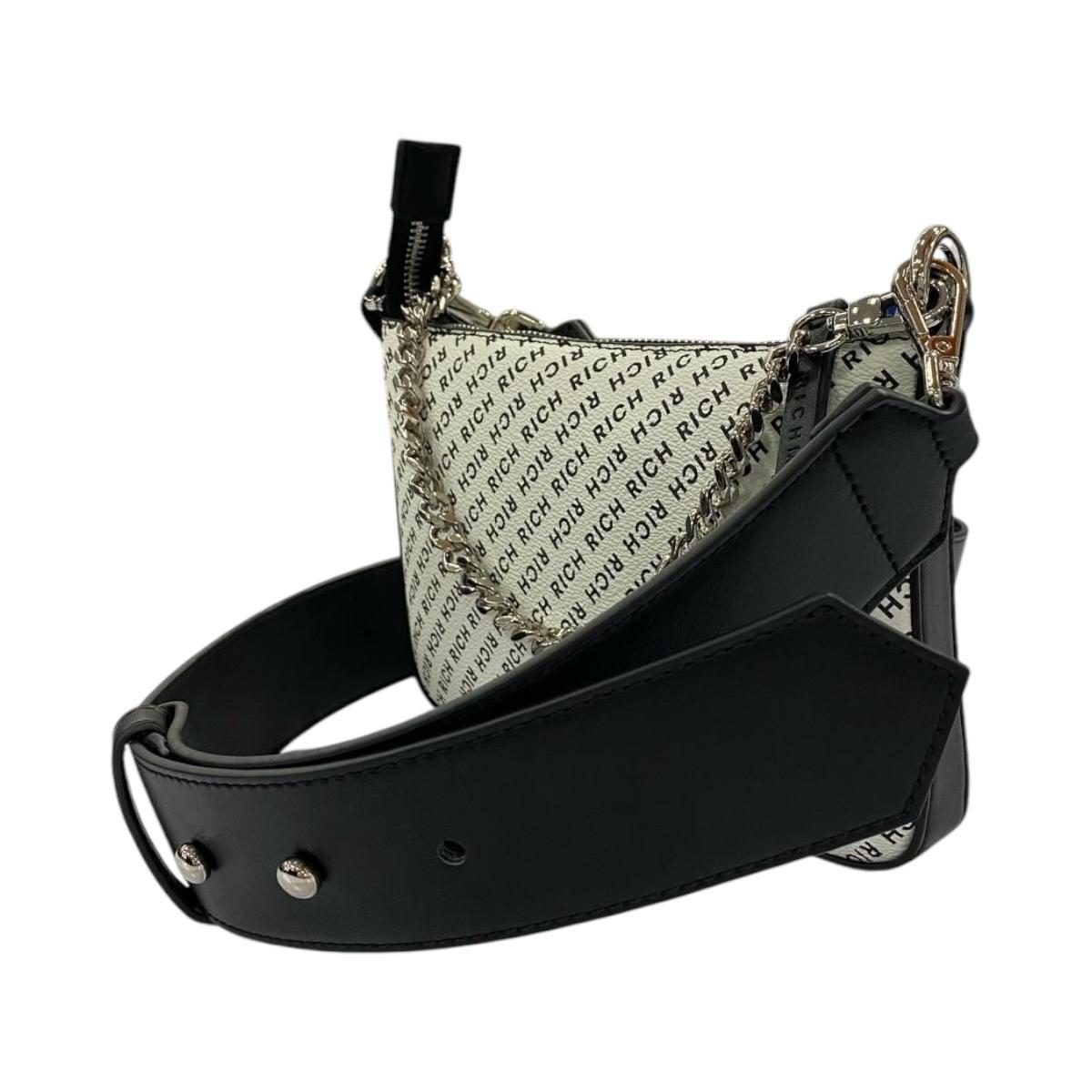 Borsa Donna Richmond 25052 Bianco