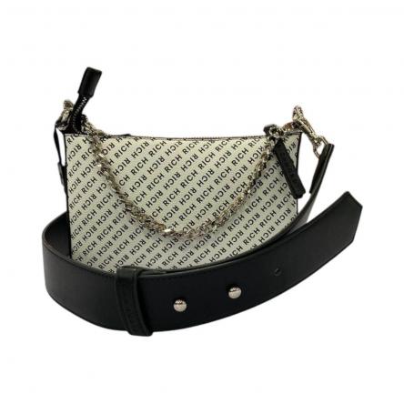 Borsa Donna Richmond 25052 Bianco
