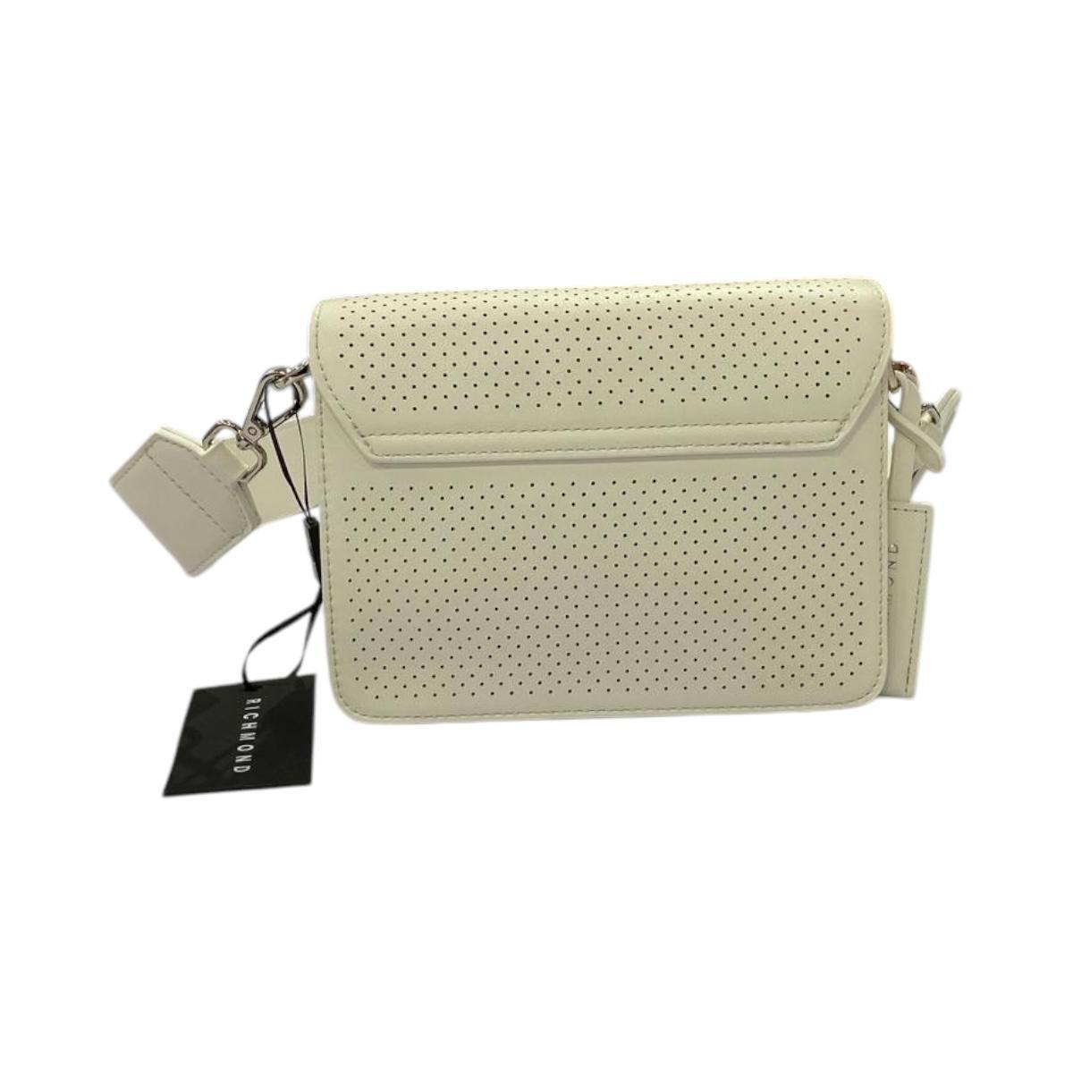 Borsa Donna Richmond 25073 Bianco