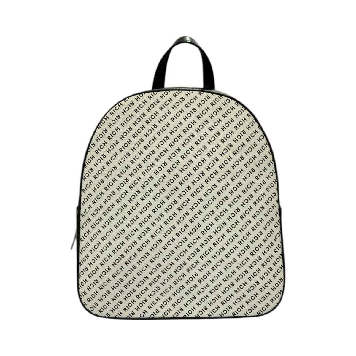 Zaino Donna Richmond 25429 Bianco