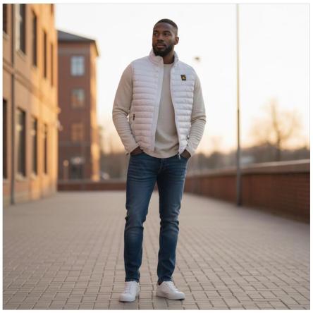 Smanicato Uomo Ciesse Meilvin 20128