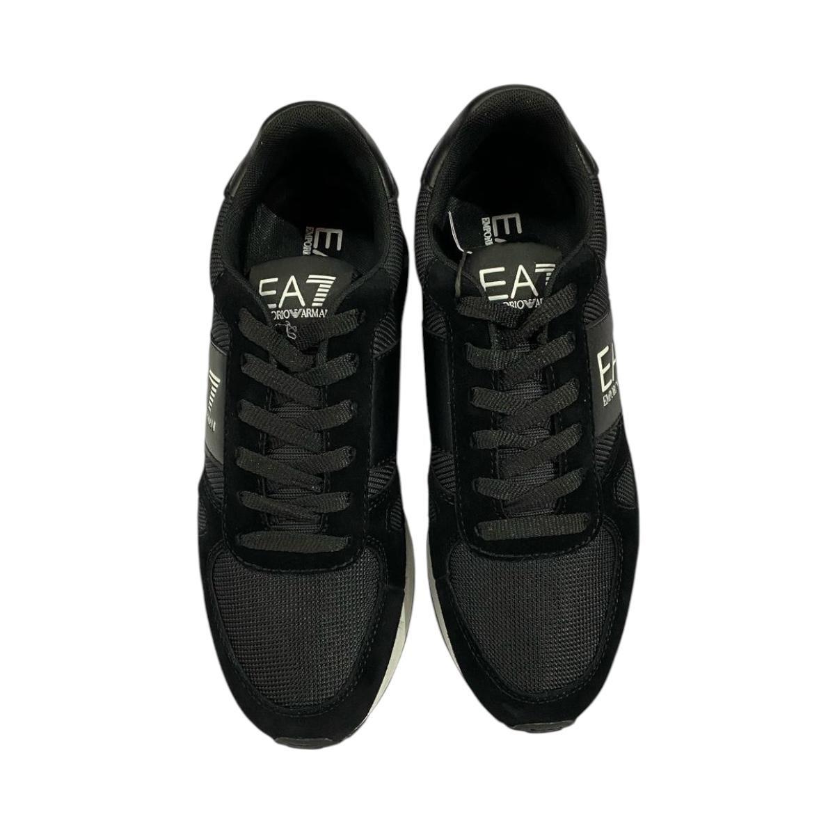 Scarpa Uomo EA7 x8x151 xk354 a120