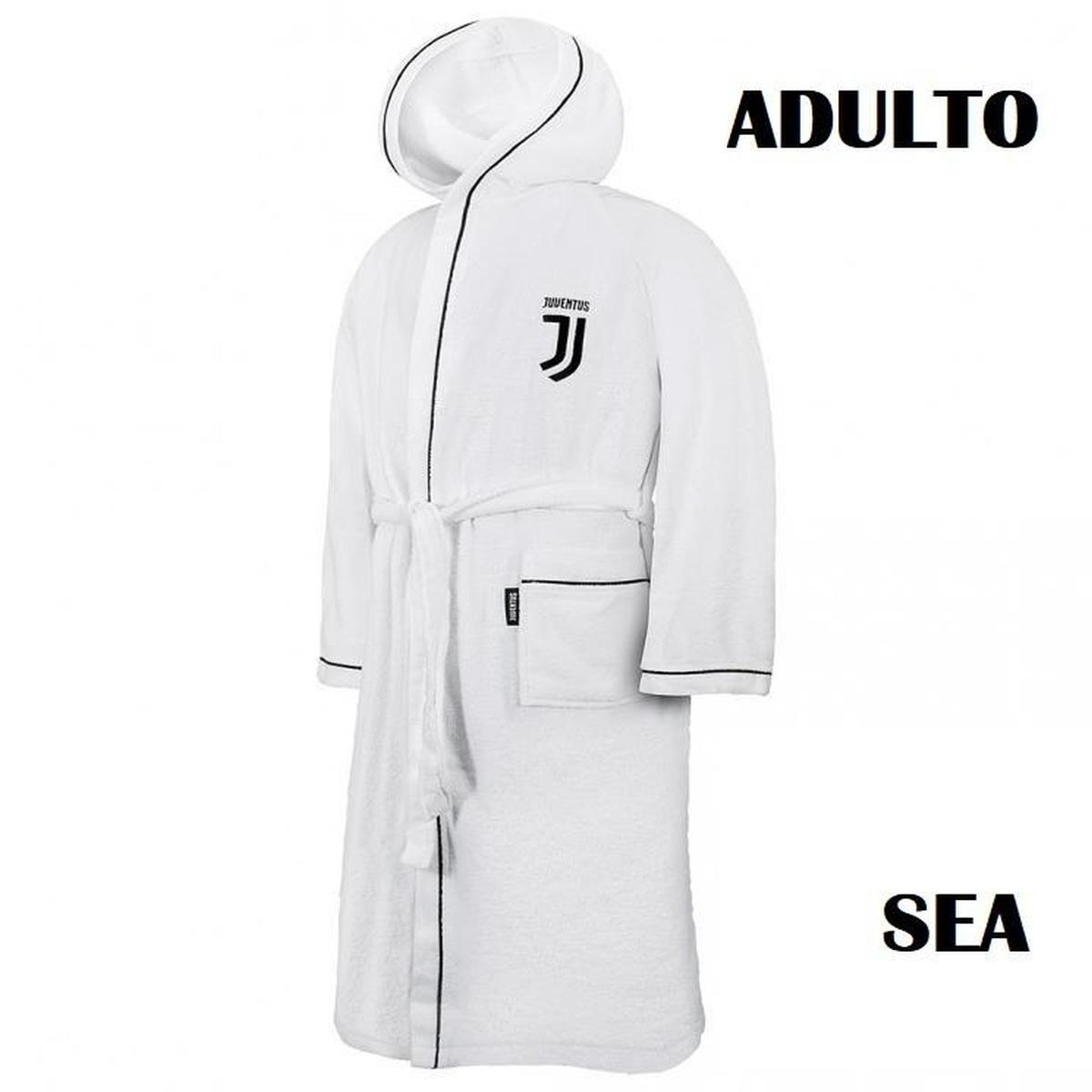 Accappatoio Adulto Pugna Juve
