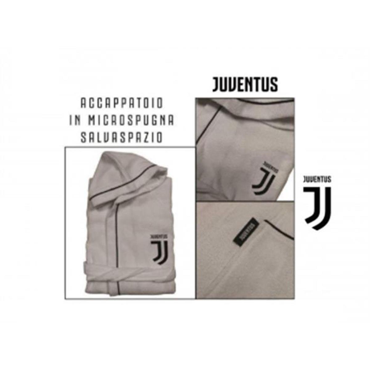Accappatoio Adulto Pugna Juve