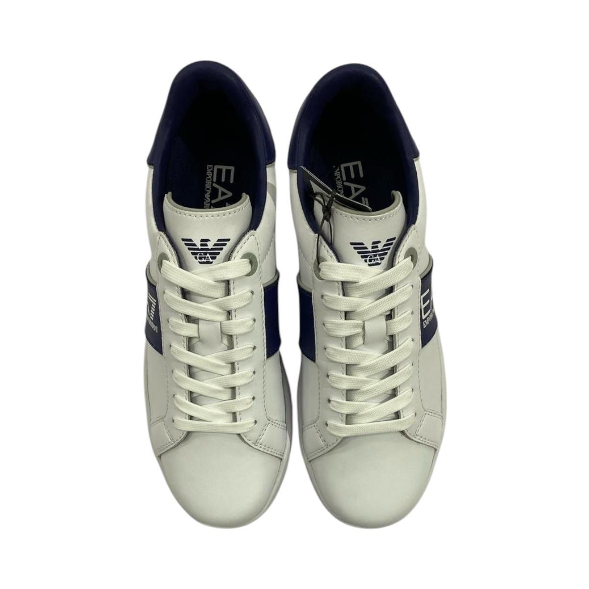 Scarpa Uomo EA7 x8x102 xk346 u444