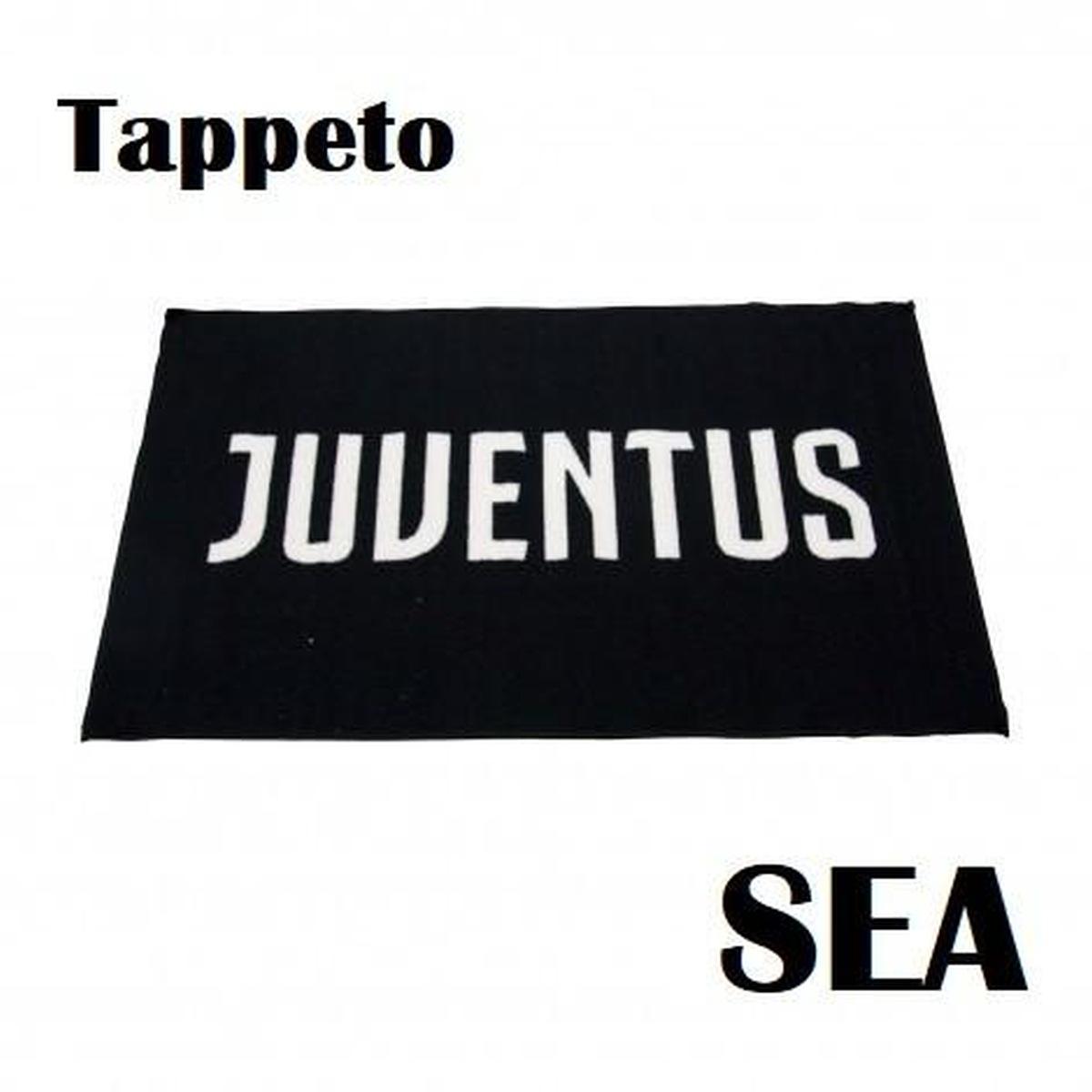 Tappeto Juve- Misure 70x110