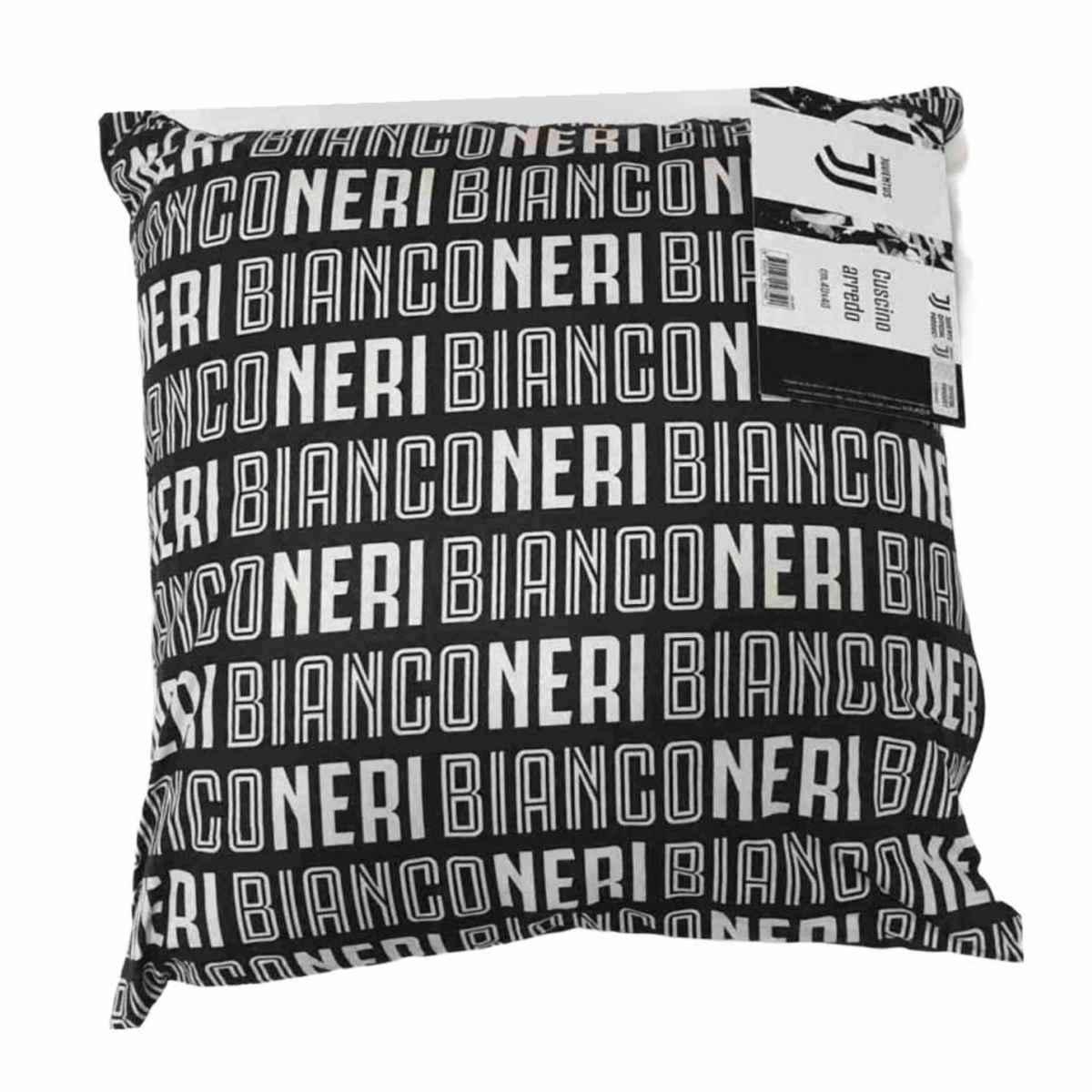 Cuscino 40x40 Juventus