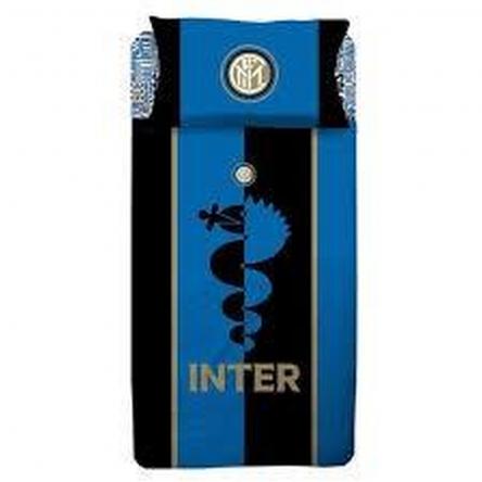 Completo Letto Singolo Inter