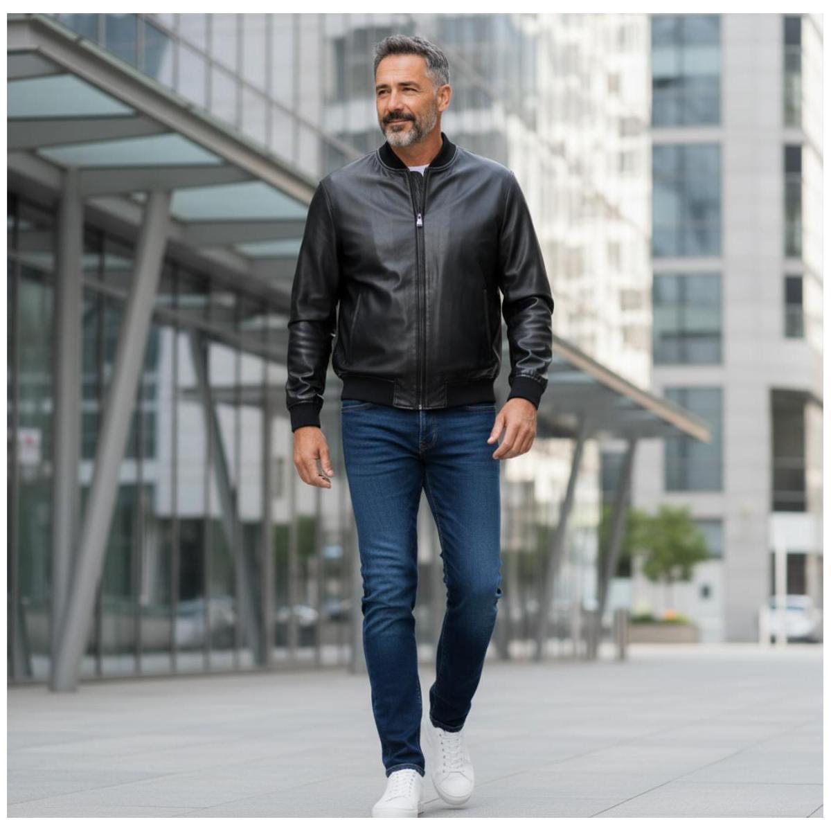 Giubbino Uomo Armani Exchange XM1241 AF14863