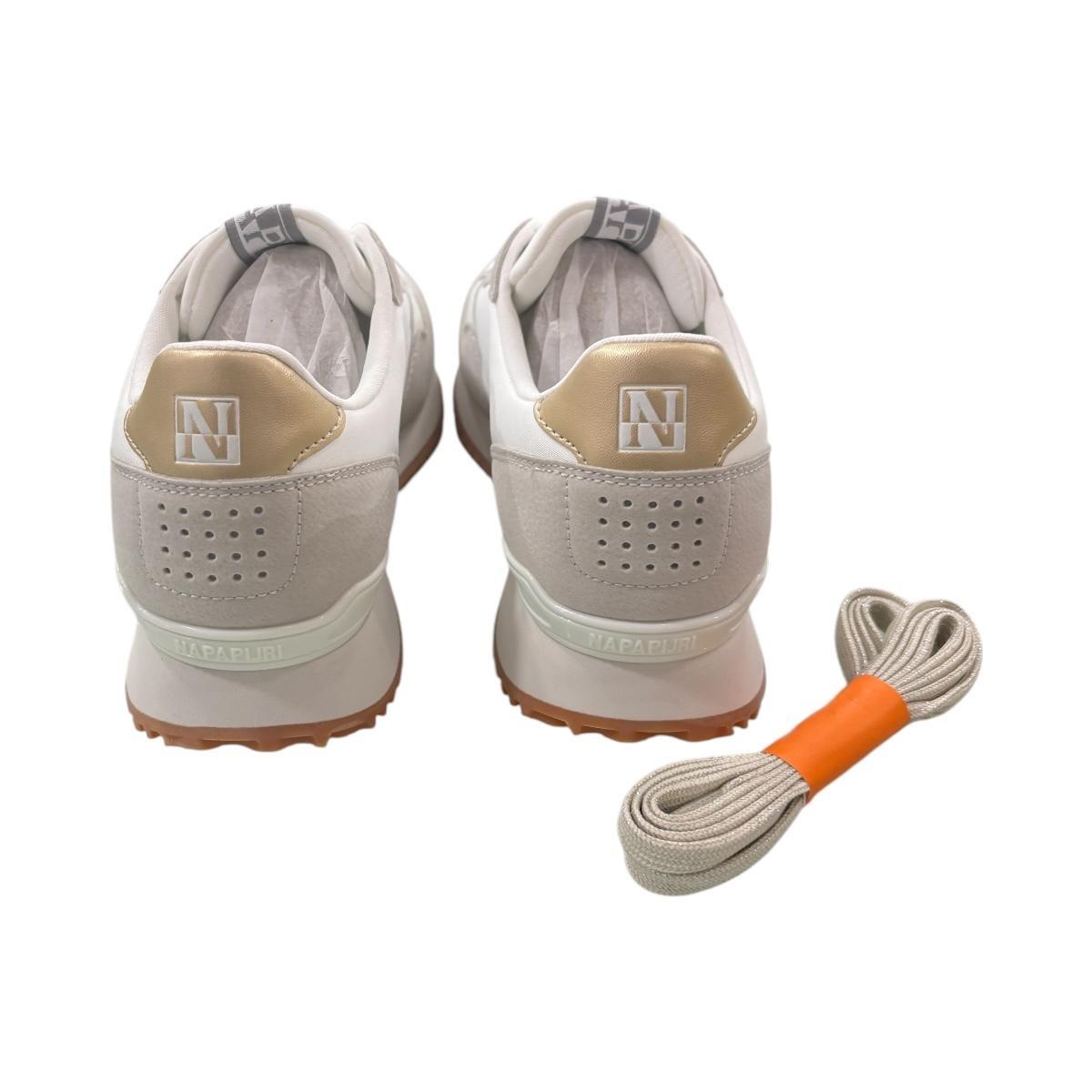 Scarpa Donna NAPAPIJRI NP0A4IQCMQM1 White