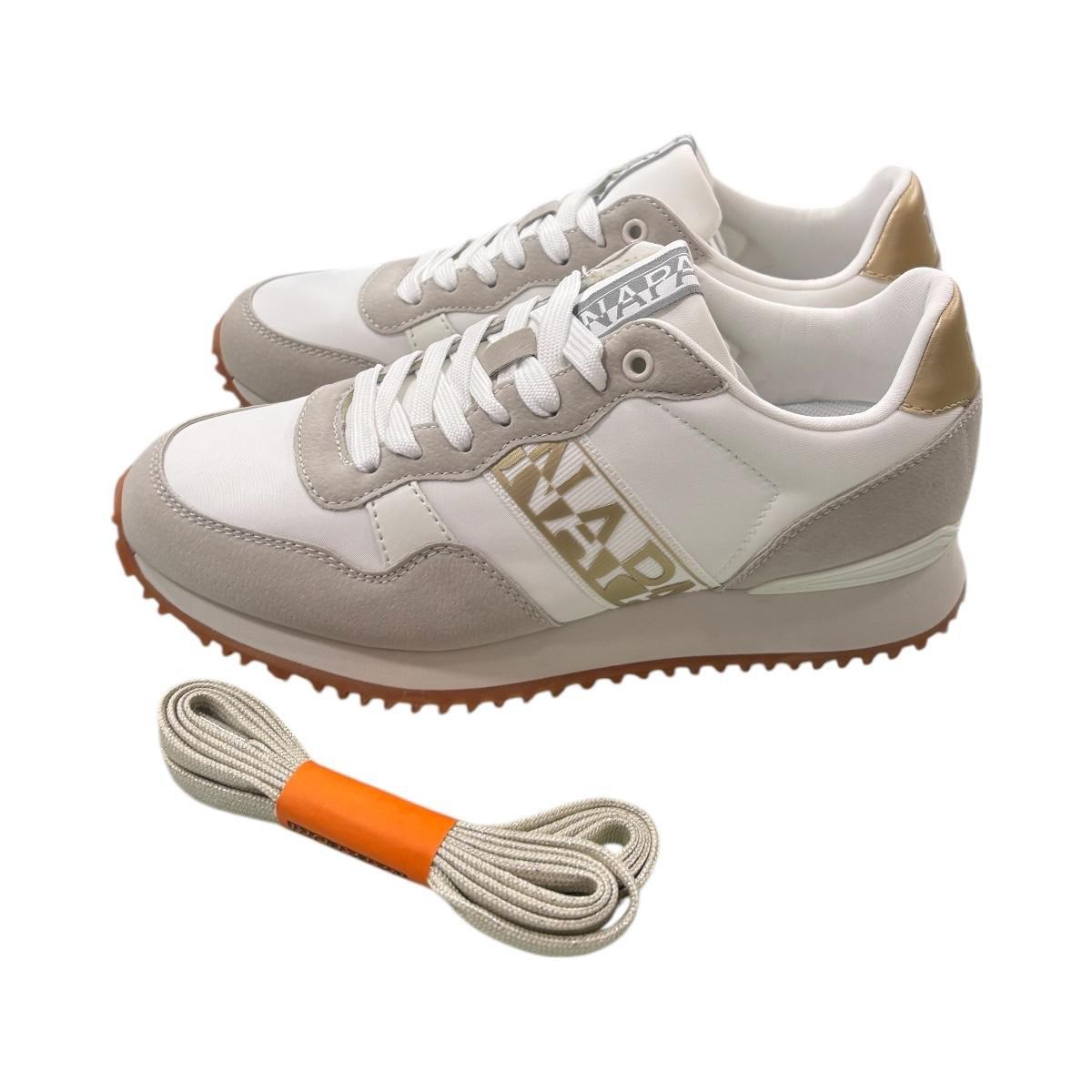 Scarpa Donna NAPAPIJRI NP0A4IQCMQM1 White