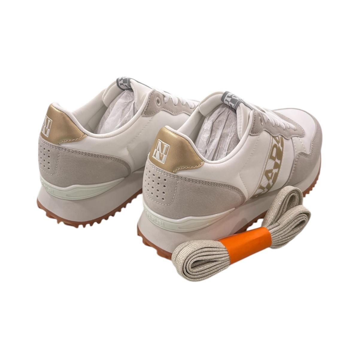 Scarpa Donna NAPAPIJRI NP0A4IQCMQM1 White