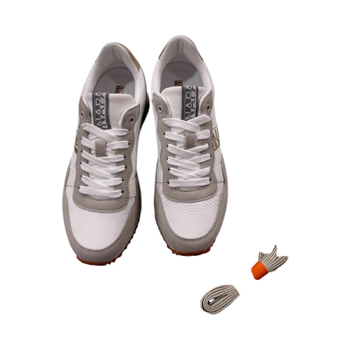 Scarpa Donna NAPAPIJRI NP0A4IQCMQM1 White