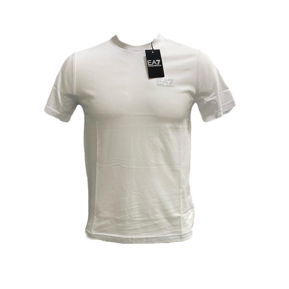 T-Shirt Uomo MM Armani 8NPT25 PJVPZ
