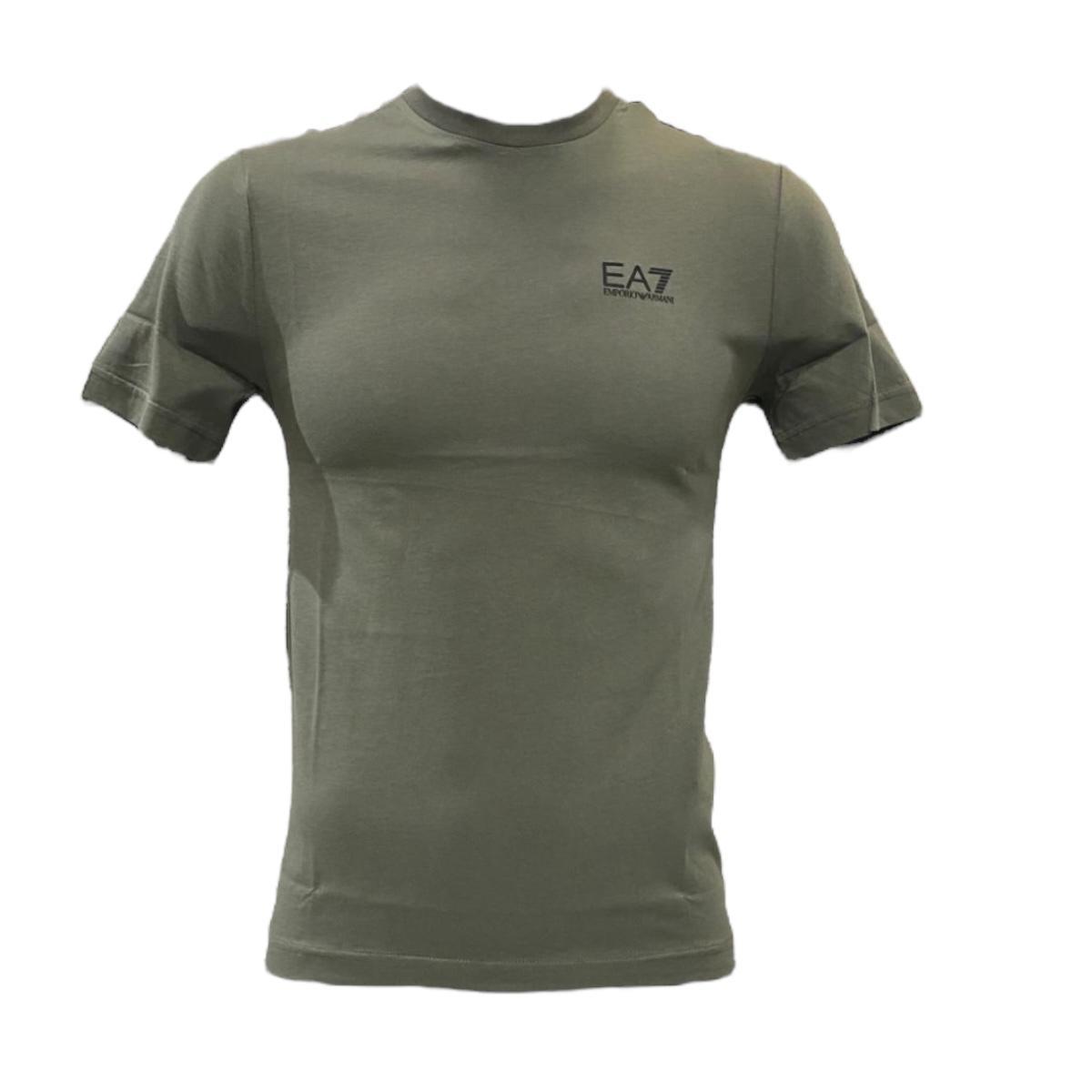 T-Shirt Uomo MM Armani 8NPT25 PJVPZ