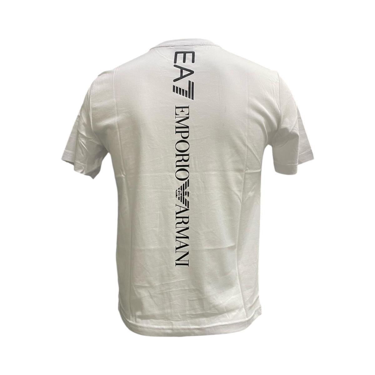 T-Shirt Uomo MM Armani 7M567 AF10375