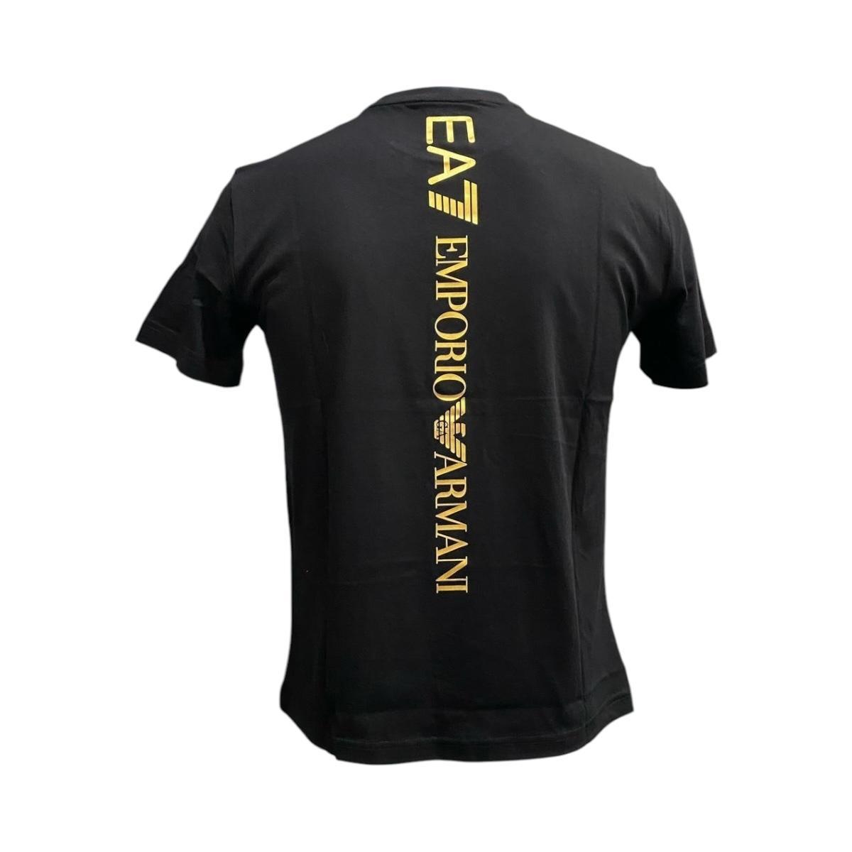 T-Shirt Uomo MM Armani 7M567 AF10375