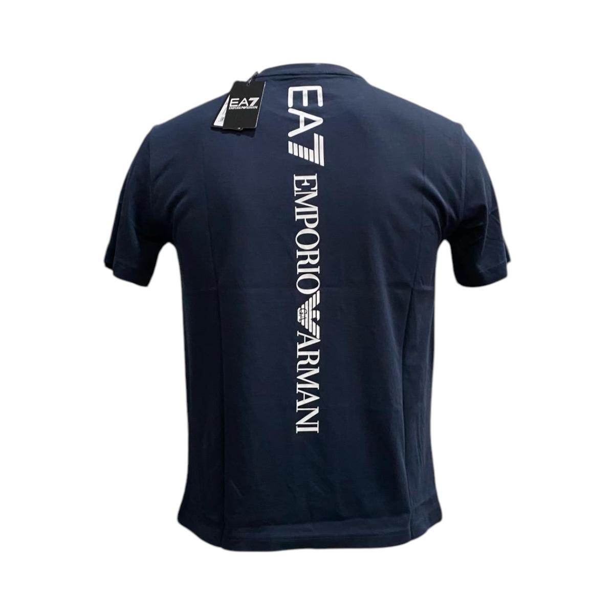 T-Shirt Uomo MM Armani 7M567 AF10375