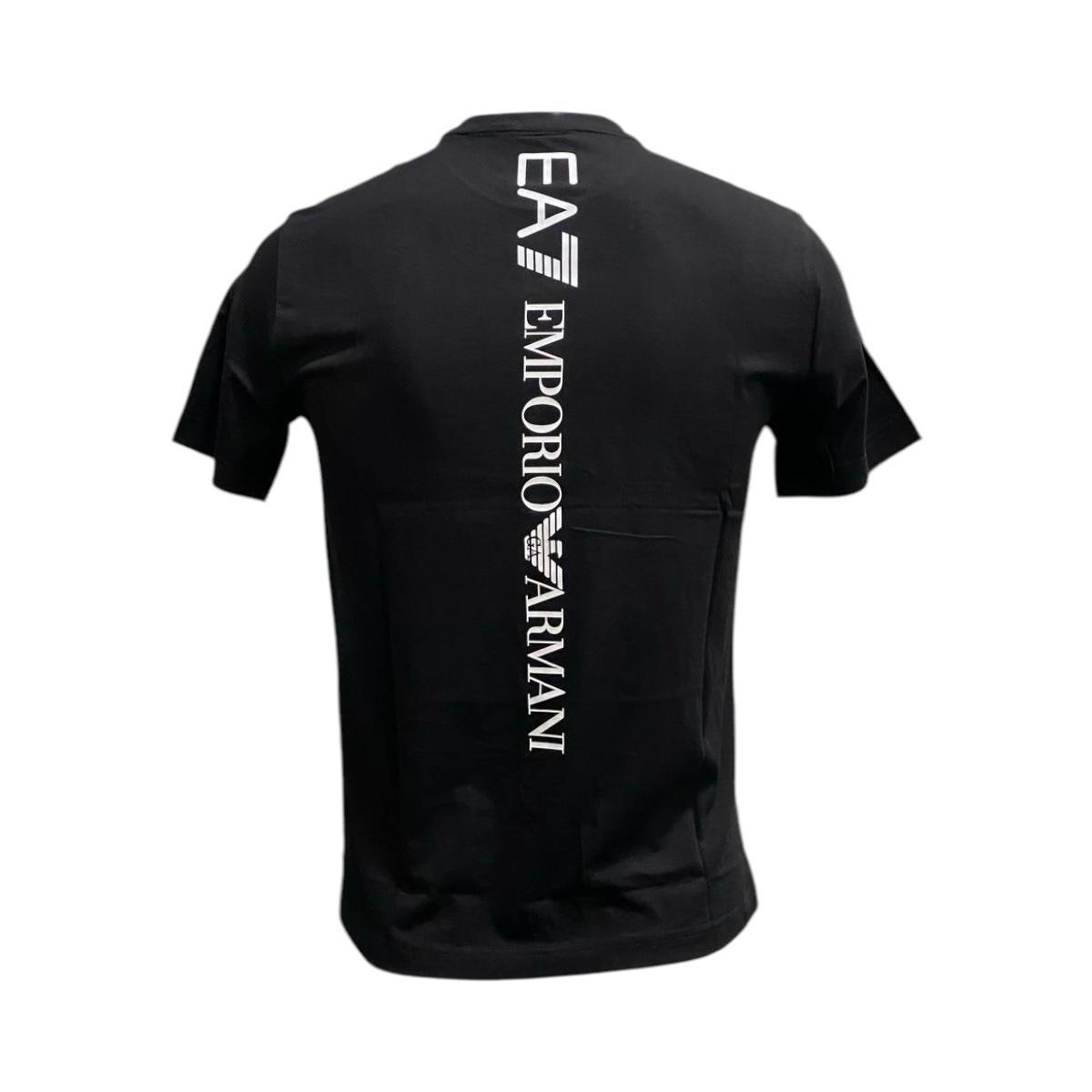 T-Shirt Uomo MM Armani 7M567 AF10375