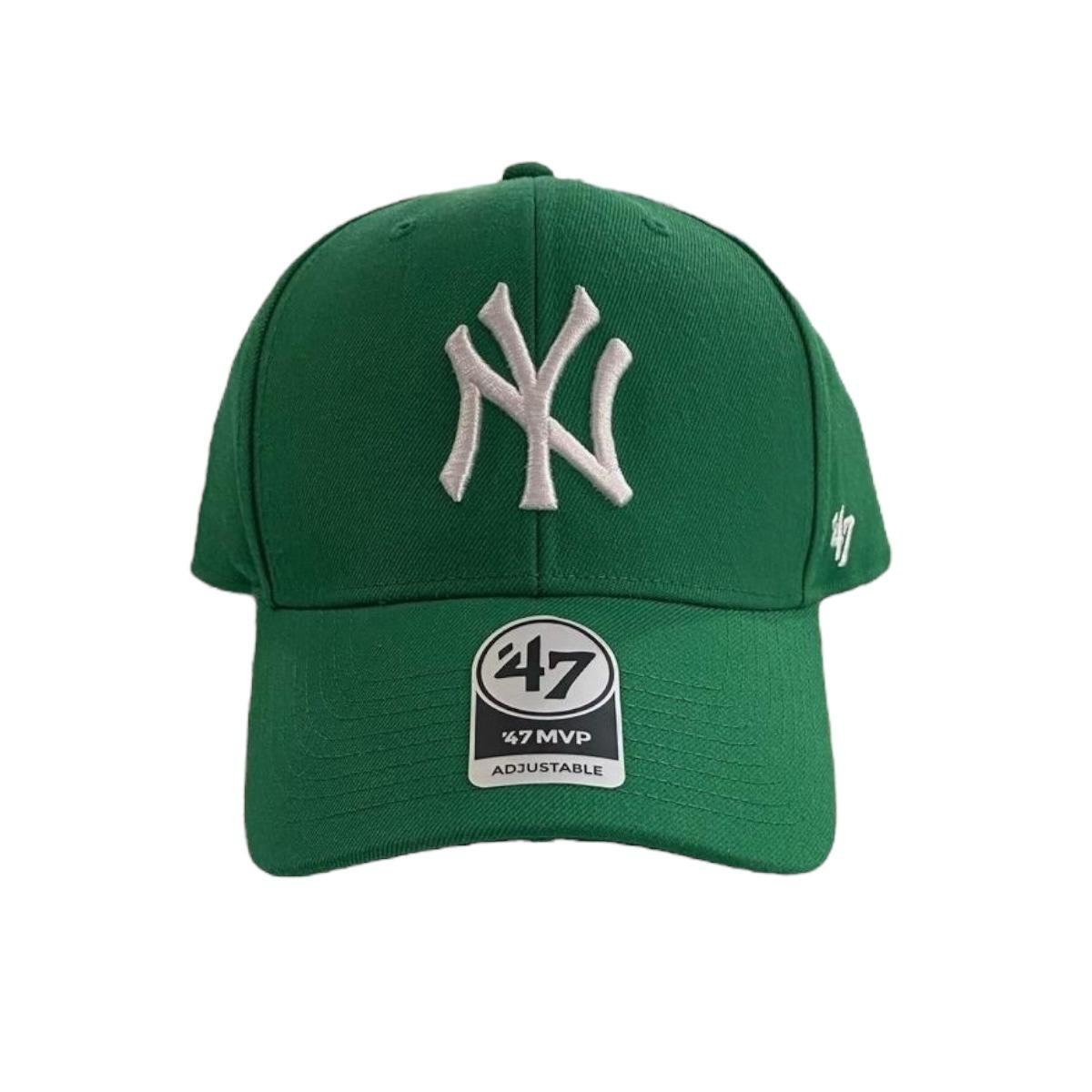 Cappello Uomo Yankees Snapback 47 Tessuto