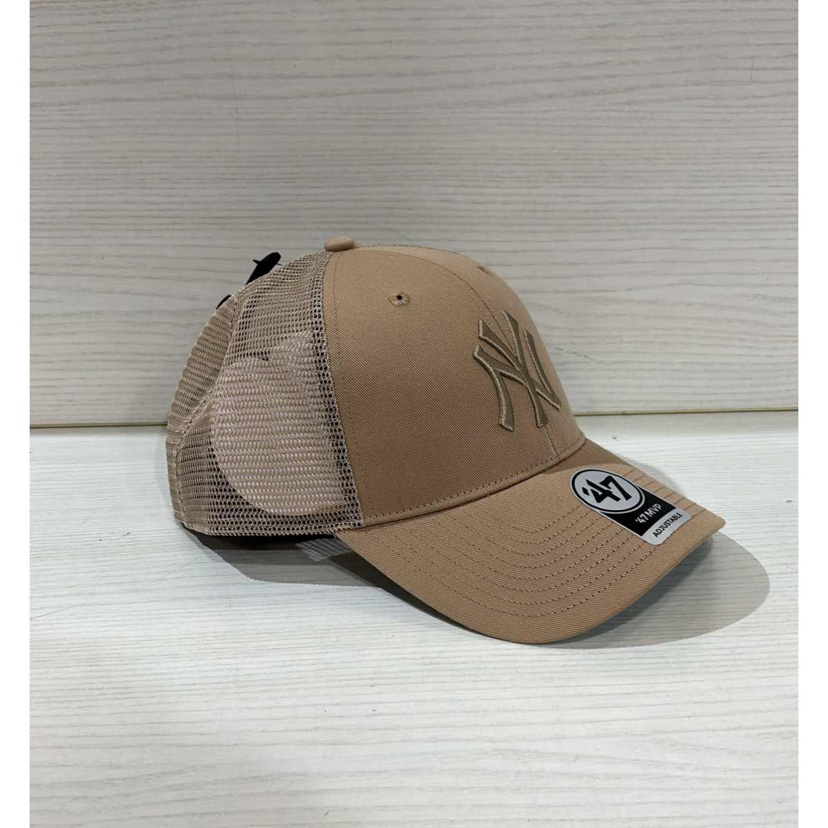 Cappello Uomo Yankees Snapback Rete/Unito