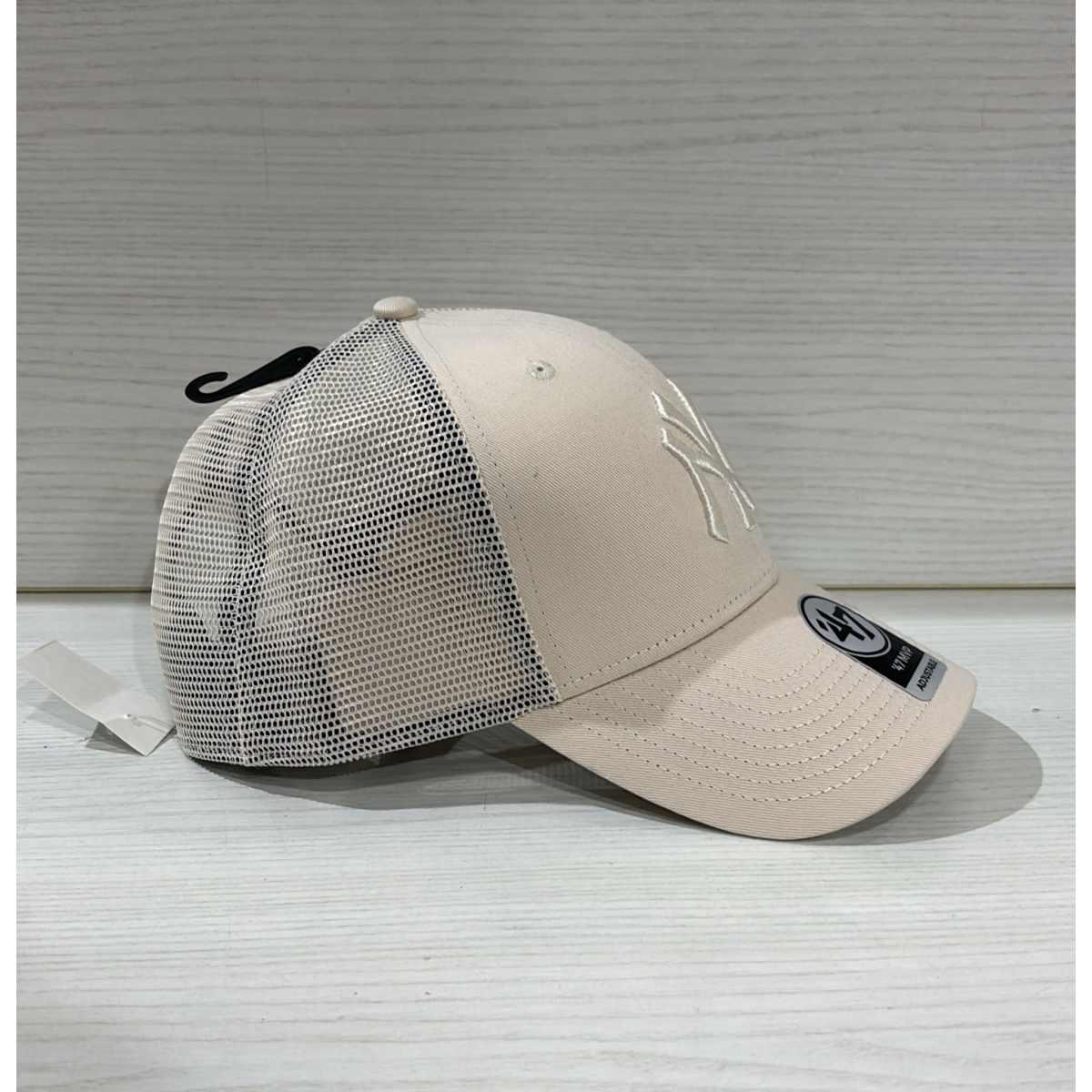 Cappello Uomo Yankees Snapback Rete/Unito