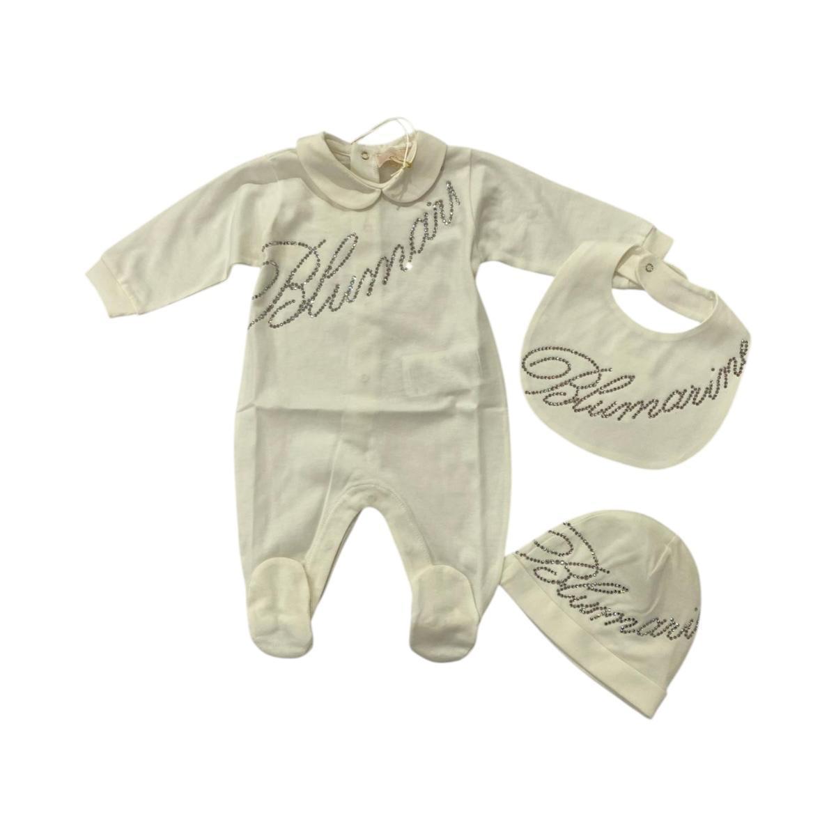 Set Tutina baby Blumarine IFBNKT001