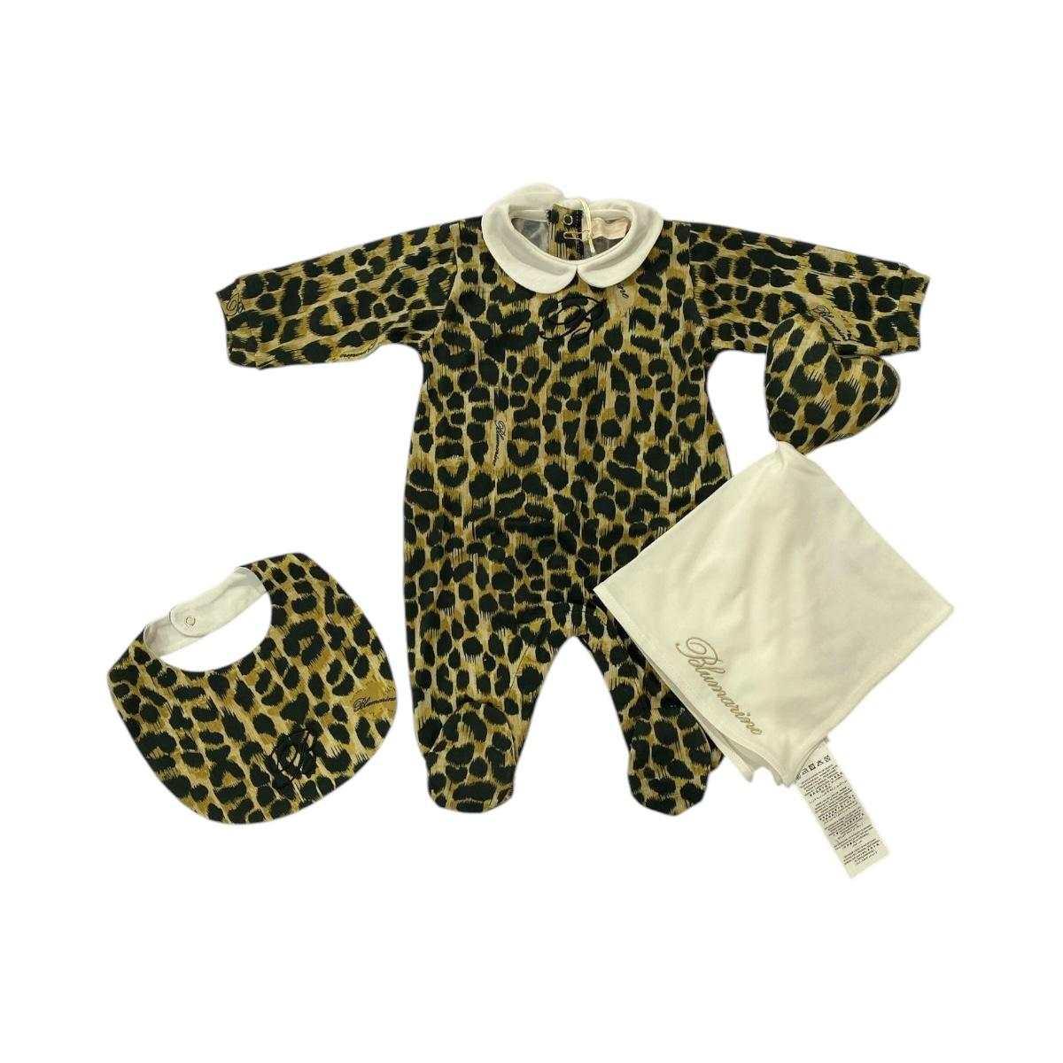 Set Tutina baby Blumarine IFBNKT003