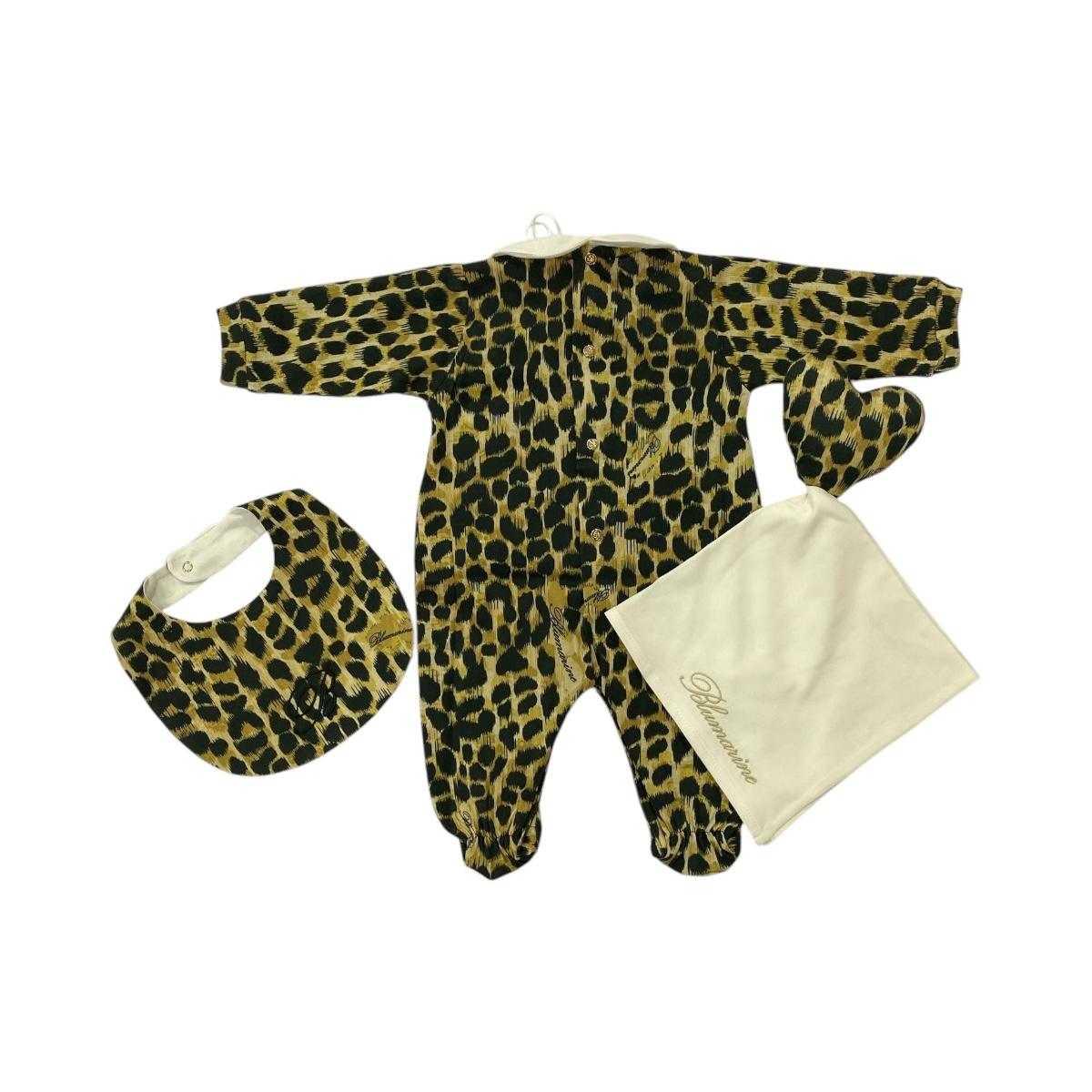 Set Tutina baby Blumarine IFBNKT003