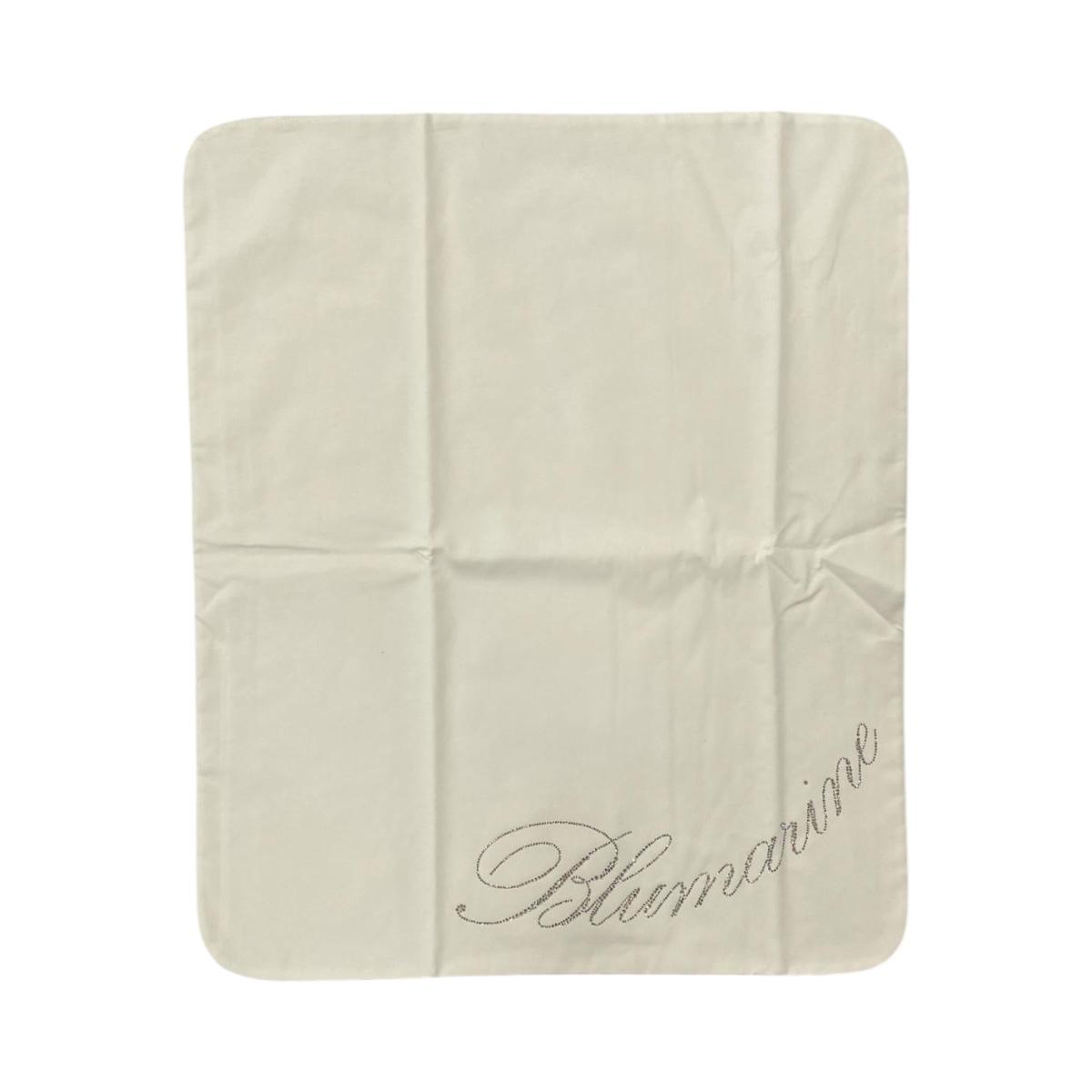 Copertina Carrozzina Blumarine BNCO002-0444