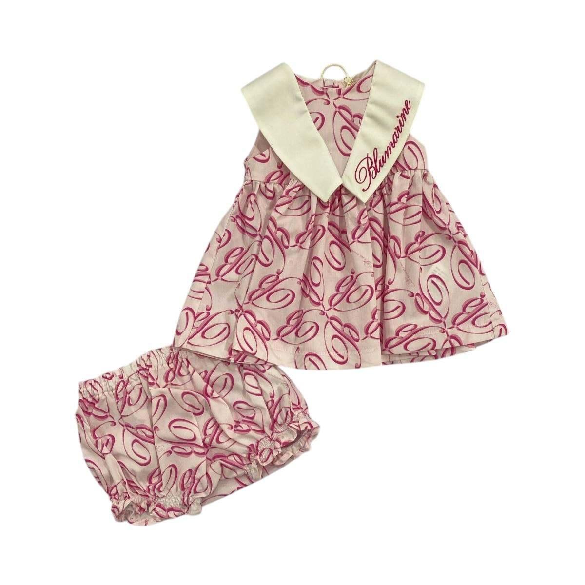 Completino baby Blumarine BNAB004-CAB2