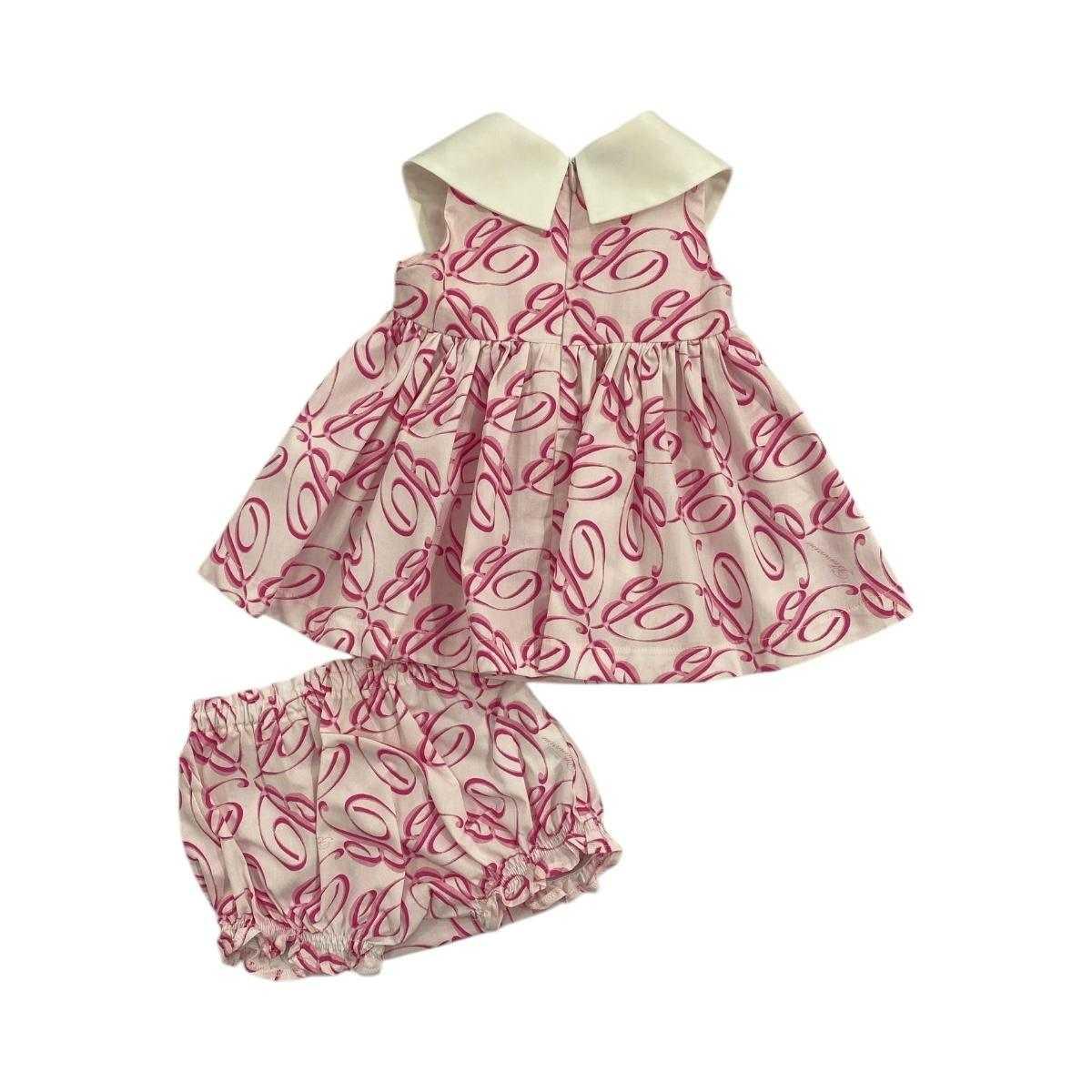 Completino baby Blumarine BNAB004-CAB2