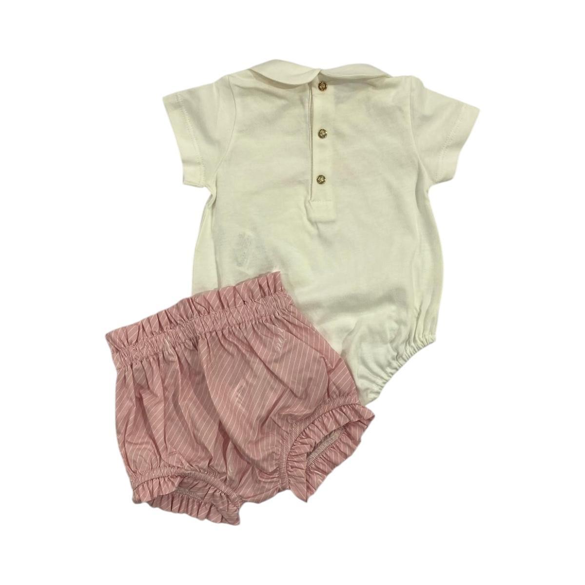 Completino baby Blumarine BNCD001-D383