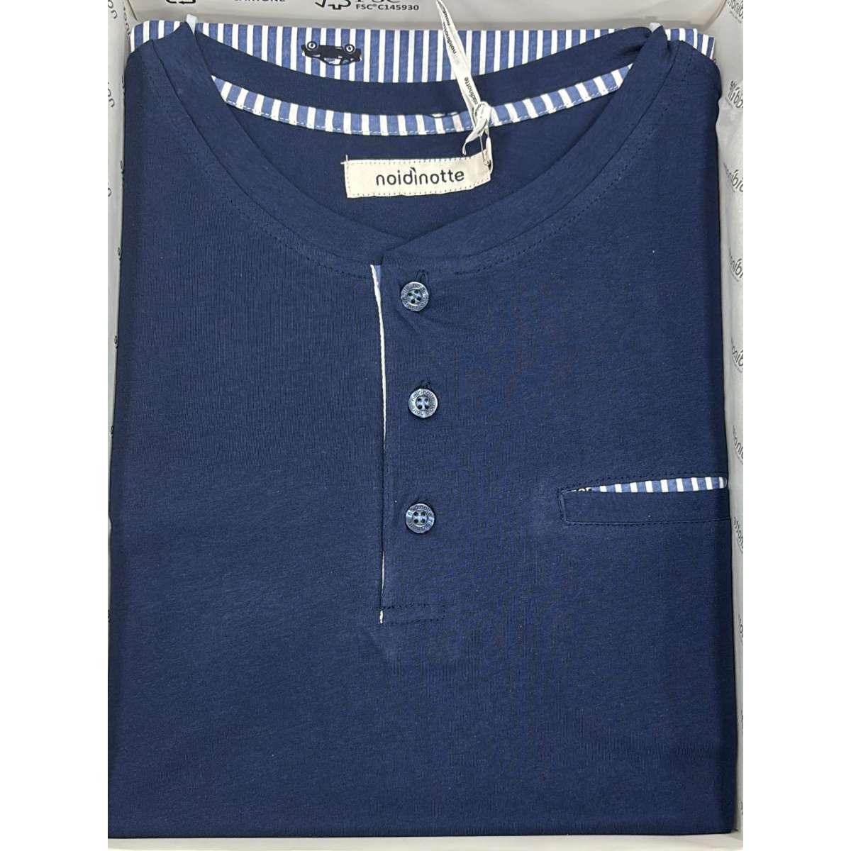 Pigiama Uomo MM FC3065AS