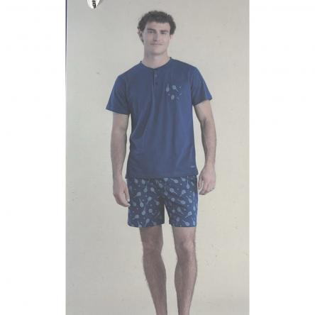 Pigiama Uomo MM FC3067PB