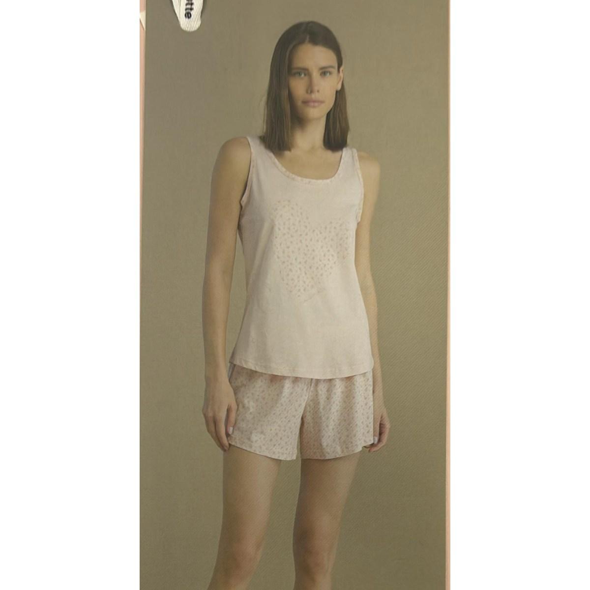 Pigiama Donna SL FA9049AS