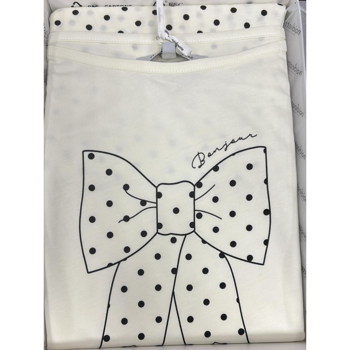 Pigiama Donna SS FA9163AS