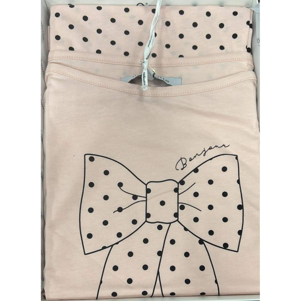 Pigiama Donna SS FA9163AS