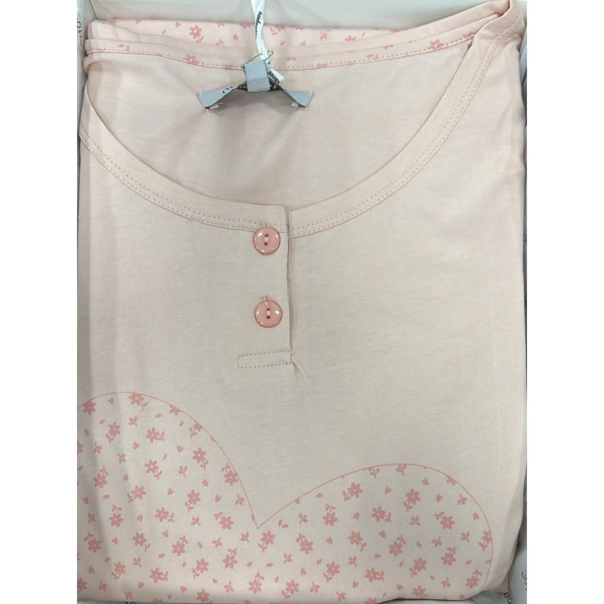 Pigiama Donna Manica Lunga FA9006AS