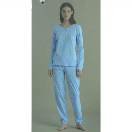 Pigiama Donna Manica Lunga FA9006AS