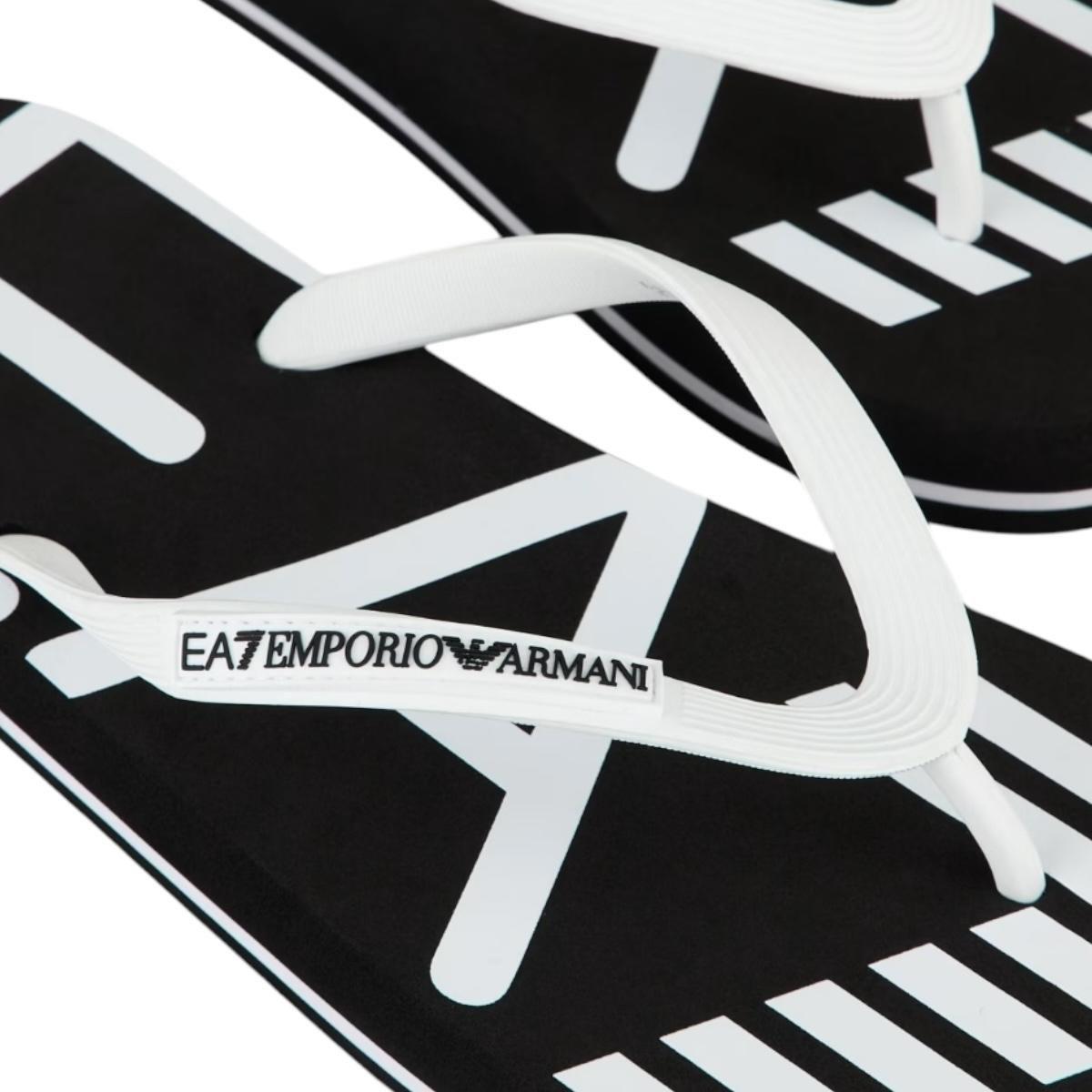 Infradito Uomo Armani XCQ004 XK196 a120