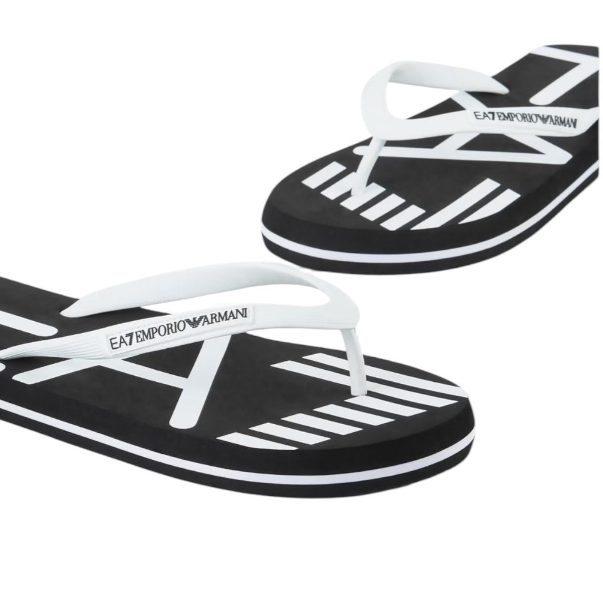 Infradito Uomo Armani XCQ004 XK196 a120