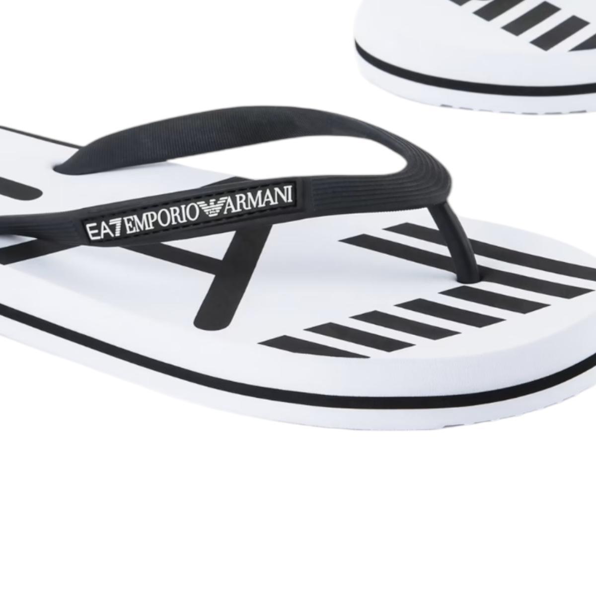 Infradito Uomo Armani XCQ004 XK196 d611